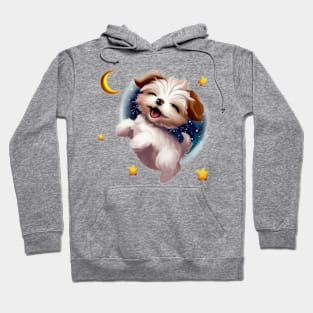 Happy Dog Hoodie